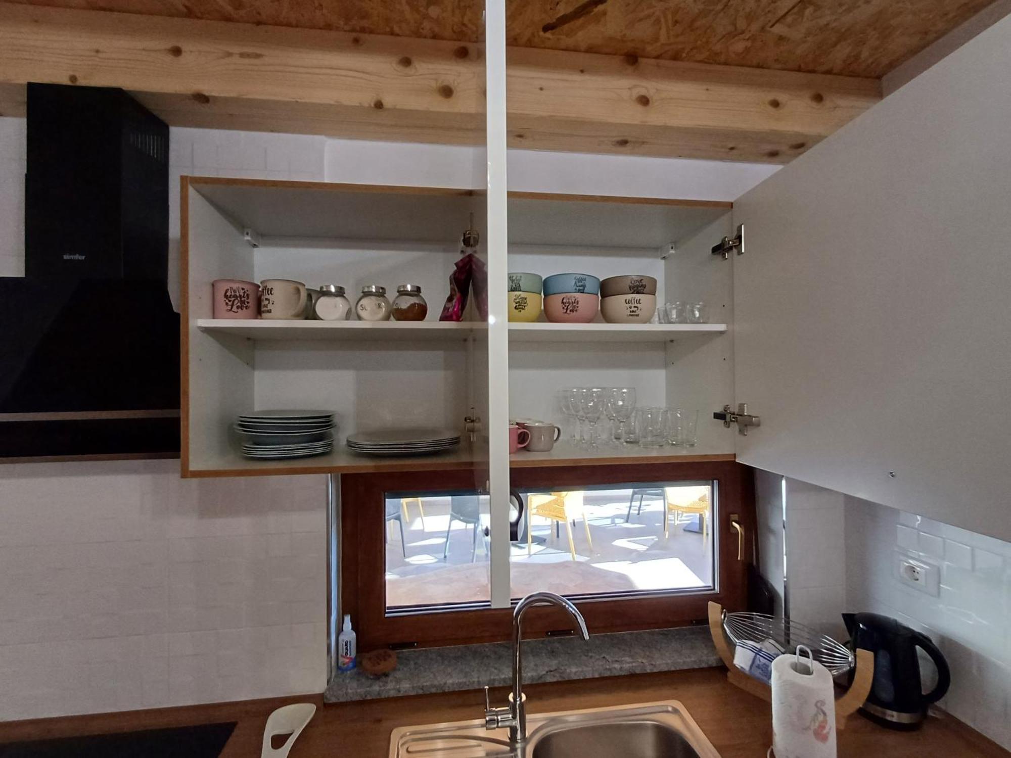 Apartmaji Tanto Malovse Crnice الغرفة الصورة